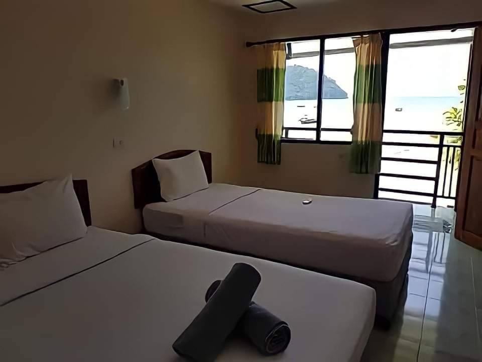 Dalum Beachhouse جزيرة في في المظهر الخارجي الصورة